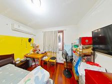 徐家汇港汇旁南北通大二房,带20平方花园,房东置换诚意出售!