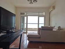 中等装修大两房,临崖,俯瞰保利别墅群,出行便利