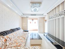 紫金风景线 大两室 拎包入住