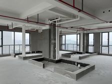 绿城芯创中心 高楼层视野好 电梯房 近地铁 交通便利