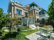 威尼斯花园 精装边户 室内电梯 北入户 南邻水 绿地180平