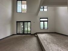 435万买 照母山光环旁 世茂法式联排端户 花园120平