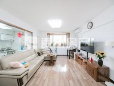 银领国际2室2厅精装修