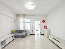 康城逸树 南北通透 精装 电梯房 60平 楼层好 视野无遮挡