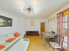 黄兴公园 送双天井30平 采光无遮挡