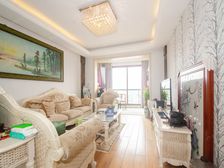东方名园,顶楼,精装修,带大露台,看房方便,