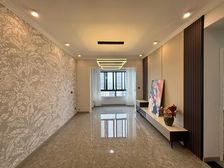 精装房 提包入住 中交中央公园美麓 三房