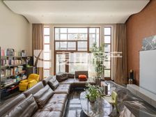 果岭里,新装修轻奢精致叠拼,好位置,样板间打造!