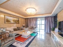 高楼层 22楼 欢迎预约看房 常发豪庭国际 5室2厅 精装修