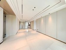 南向看鄞州公园,新交付楼层好视线开阔