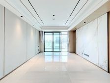 伟星珑印府,南向看鄞州公园,全新交付,楼层好视线开阔,带车位