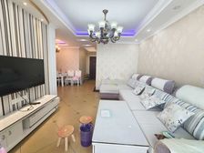 3室2厅,业主装修,保持新,可以直接拎包入住