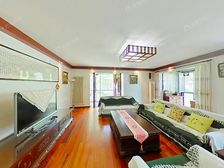 西山·御墅临枫住宅 三居室 全明格局 中心位置 带电梯采光好