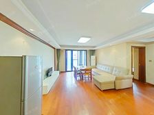 江桥·城市公寓·3室·1厅