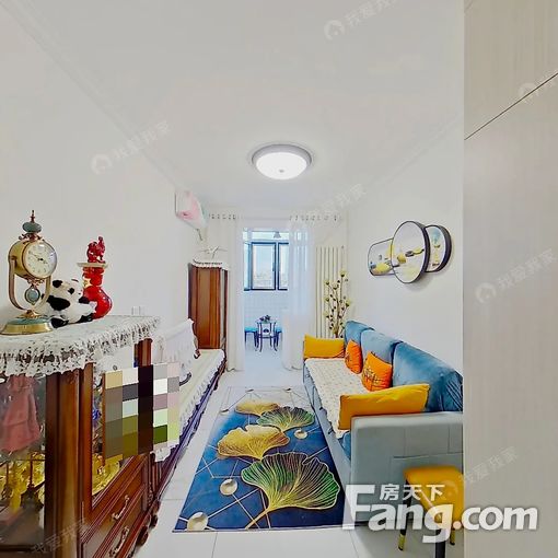 整租·团结湖·水碓子西里·1室·1厅