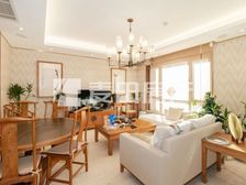 中海墅4室2厅精装修