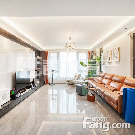 南北通透亦庄金茂府3室2厅精装修