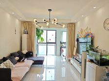 渝北区 公园置尚云尚 二房 127万