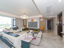 二实小本部 花语江南4室精装 5楼好楼层 拎包入住 边户