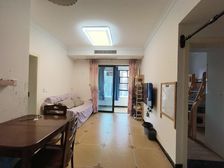 渝北区 鲁能城中央公馆一期 二房 115万