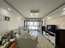 秀峰中隐小城电梯高层精装三房视野开阔彰泰清华园林溪府华润万象