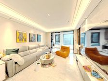 建发春江悦 临天街 次新房 低密度洋房 精装自住 中式园林