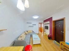 北蔡·龙港新村·2室·1厅