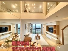 新福港鼎峰丨魁奇路CBD丨地铁上盖丨豪华精装修丨月5K丨