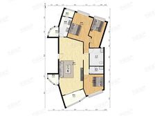 品质小区,环境优美,诚意出售,精装好房