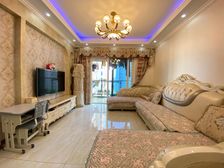 江北大石坝 首创鸿恩国际生活社区 精装二房 急售