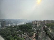 半山临涯洋房 看江 装修保持95新 全屋地暖中央空调