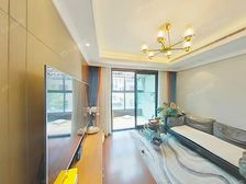 金地佘山天境中叠、近山姆会员店、带产权车位、送地下室和露台