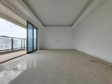 保利堂悦芷若园,精装大四房,一梯一户南北通透,高楼层视野好