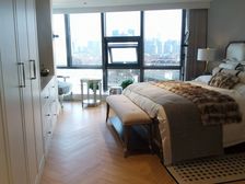 白银路地铁口次新大三房(业主急售,带车位)可拎包入住