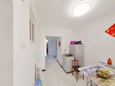 两大公园围绕,火桥北里东西通透两居。