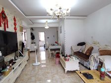 御河墅御祥花园 低楼层 有电梯 精装修 房龄新 大两居