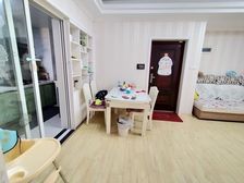 朝辉东方城二区3房南精装真实好房