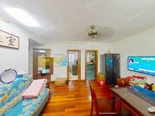 近待开发滨江、620米云山路站、中间层南北两房、随时看