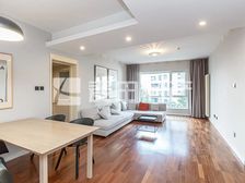 新城国际三期 双供暖 东南向2居 观绿景 带衣帽间 主力推荐