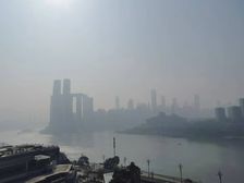 长嘉汇一期 娄王 看两江交汇渝中半岛夜景 必看保真