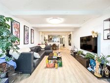 高区采光视野好,南北通大两房,精装修地暖