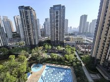 江北嘴北滨路书包房。新鸥鹏城 三房 106万 房源保真