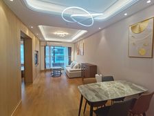 江北嘴壹号院西苑 两房精装拎包入住