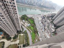 财信北岸江山东区 看江 视野好 业主安心卖 必看保真