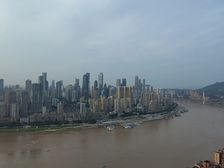 此房户型好 户型方正 视野开阔