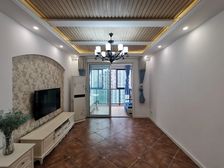 江北区 首创鸿恩国际生活社区 二房 93万