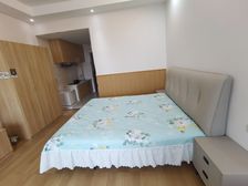 洋世达中央公寓1室1厅1卫南朝向26.0万元/套出售