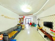 近18号线,板式三房,中间楼层,客餐厅南北通透,保养好。