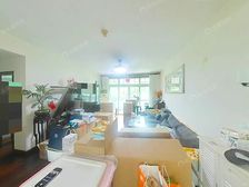 平层三房(非错层),三楼,位置也好,业主已搬家,空关诚意卖!