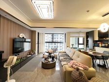 新房大横厅 潮流我做主 招商1872林麓 三房